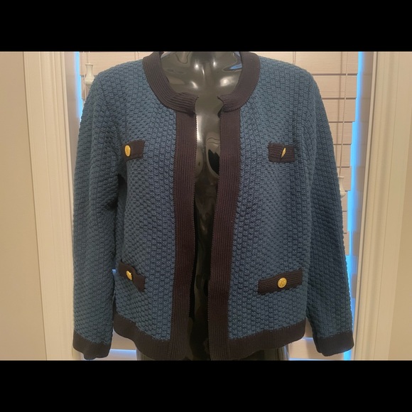 Dex Cardigan Size Small - Picture 4 of 5